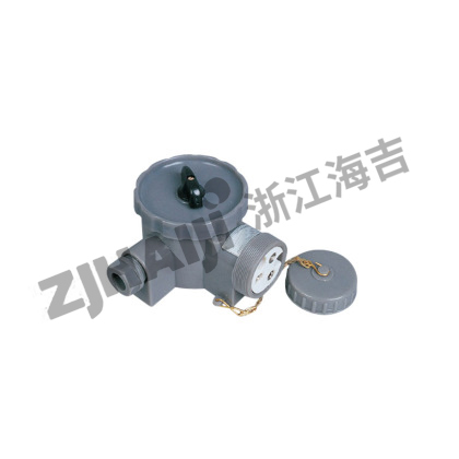 CZKF2-4 CZKF2-5船用带开关插座